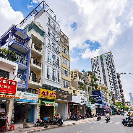 Haven Hut Hotel Ho Chi Minh-stad Buitenkant foto