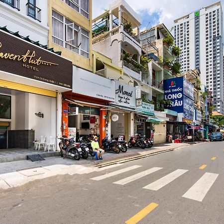 Haven Hut Hotel Ho Chi Minh-stad Buitenkant foto