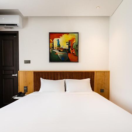 Haven Hut Hotel Ho Chi Minh-stad Buitenkant foto