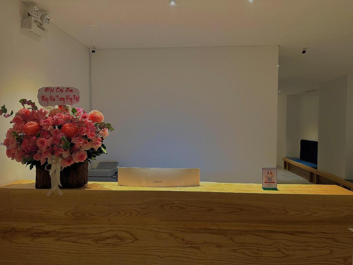 Haven Hut Hotel Ho Chi Minh-stad Buitenkant foto