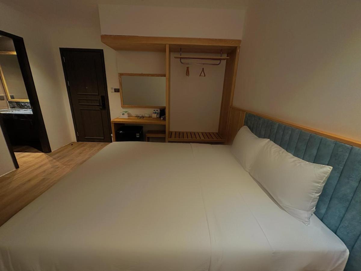 Haven Hut Hotel Ho Chi Minh-stad Buitenkant foto