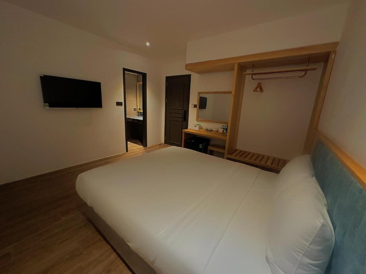 Haven Hut Hotel Ho Chi Minh-stad Buitenkant foto