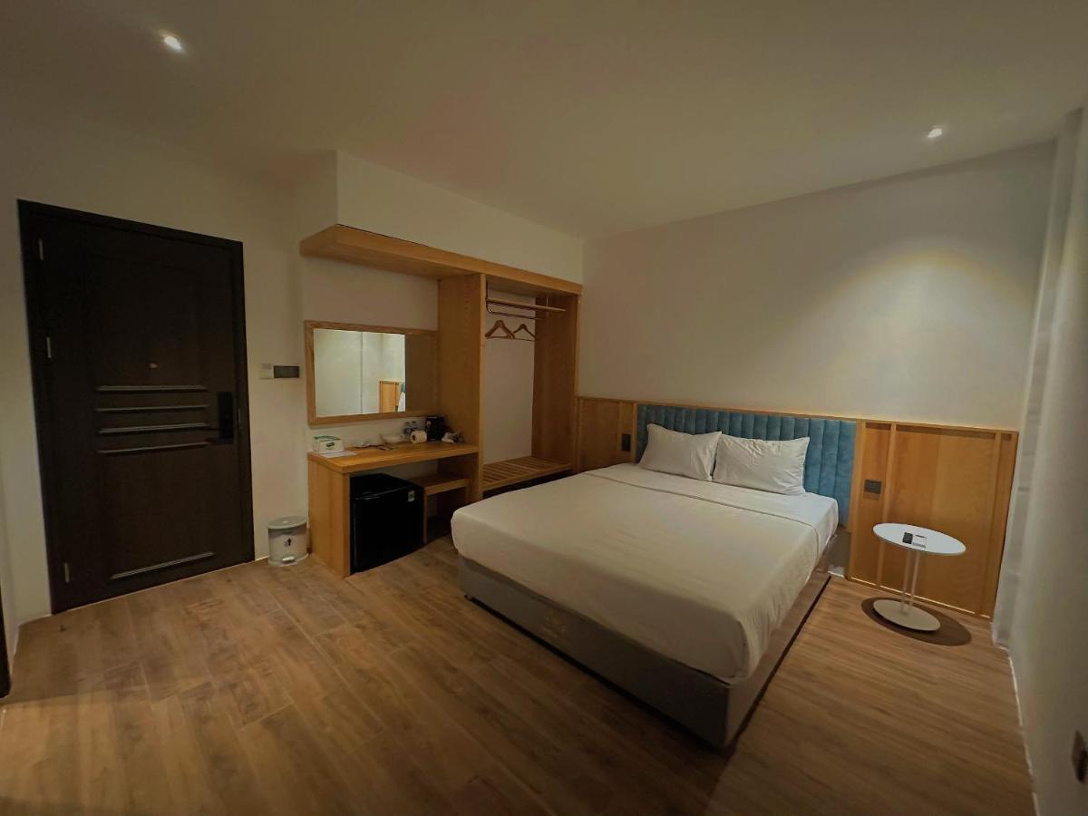 Haven Hut Hotel Ho Chi Minh-stad Buitenkant foto