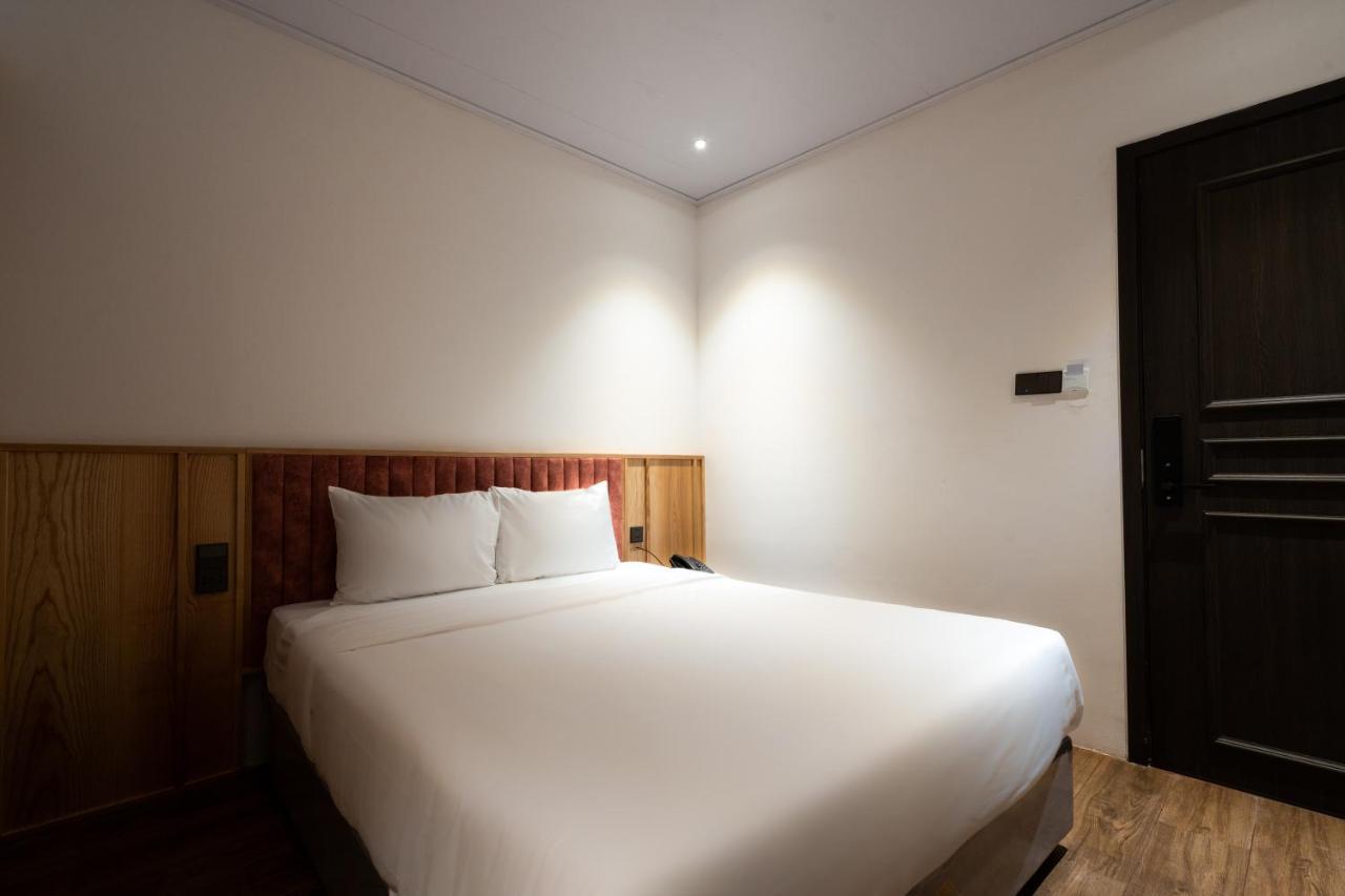 Haven Hut Hotel Ho Chi Minh-stad Buitenkant foto