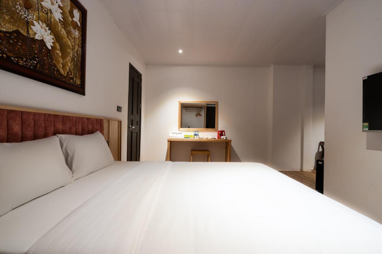 Haven Hut Hotel Ho Chi Minh-stad Buitenkant foto