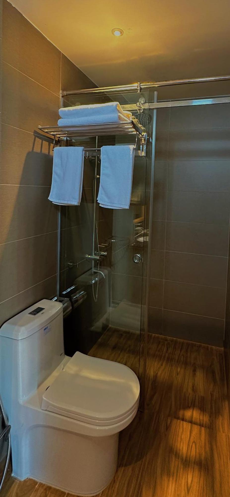 Haven Hut Hotel Ho Chi Minh-stad Buitenkant foto
