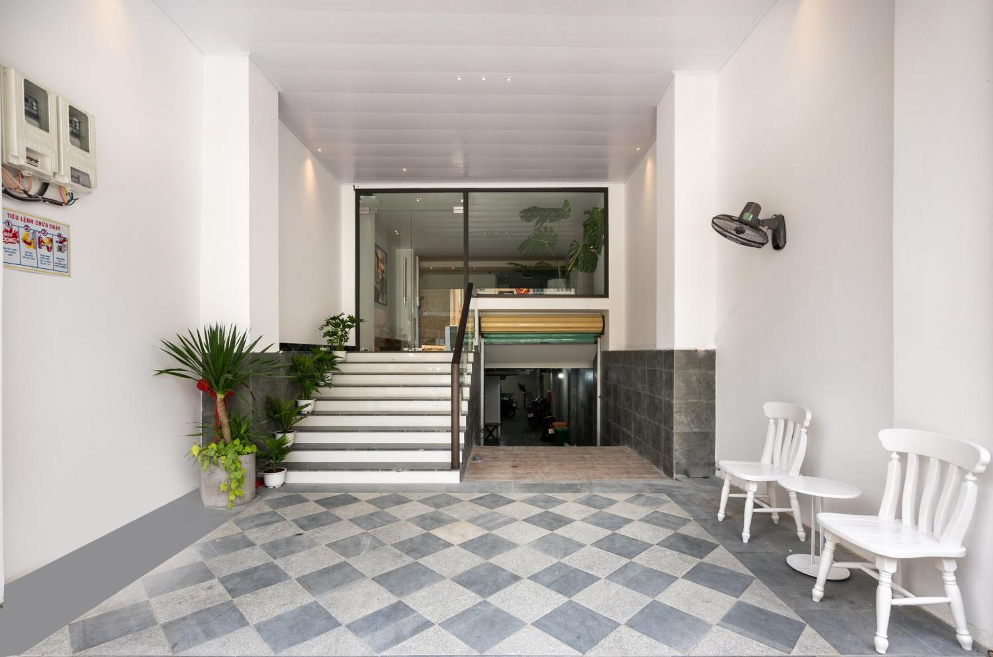 Haven Hut Hotel Ho Chi Minh-stad Buitenkant foto