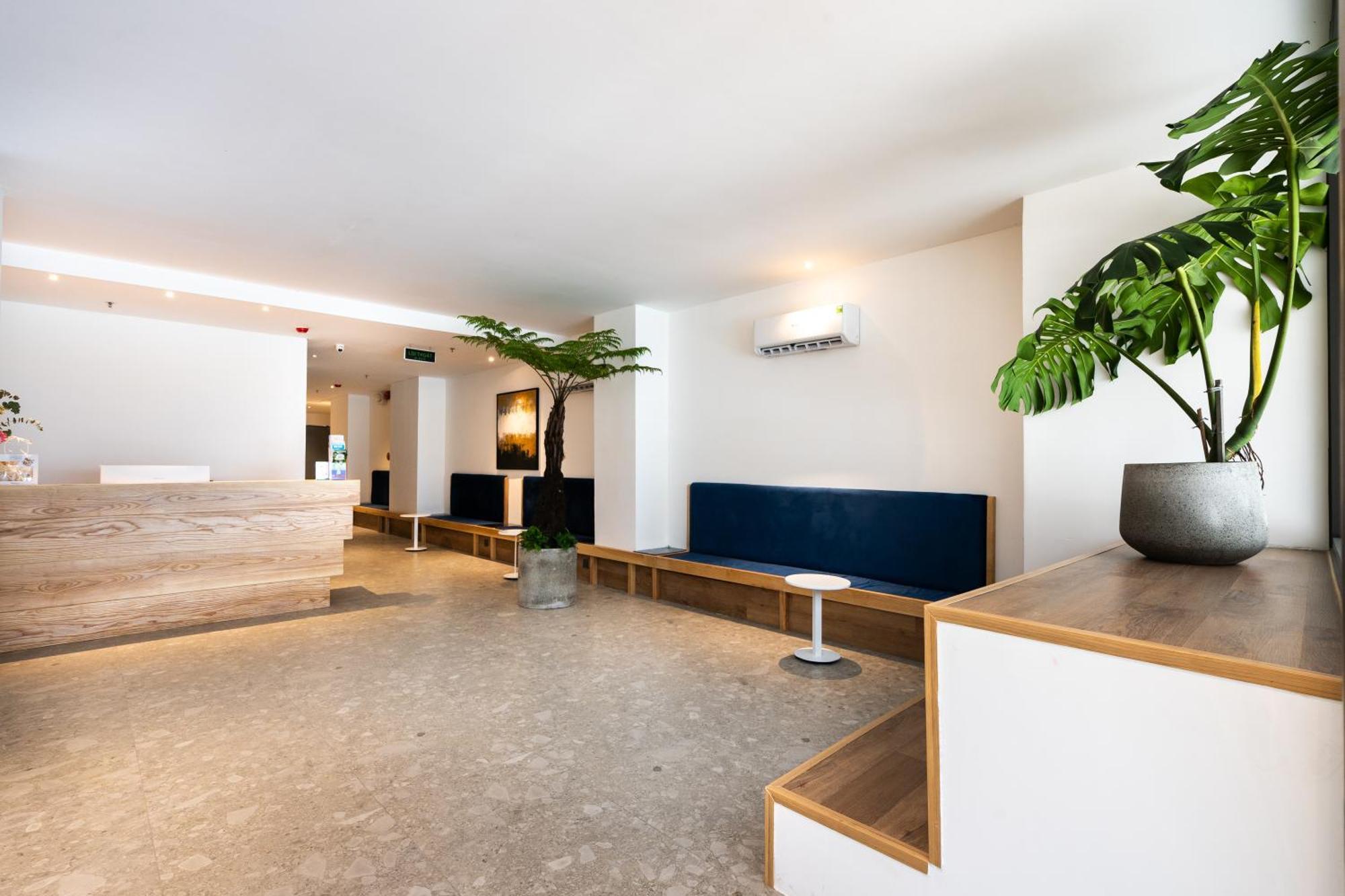 Haven Hut Hotel Ho Chi Minh-stad Buitenkant foto