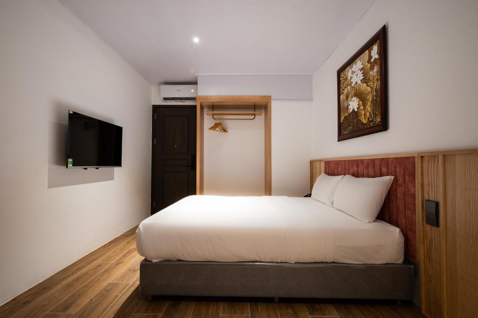Haven Hut Hotel Ho Chi Minh-stad Buitenkant foto