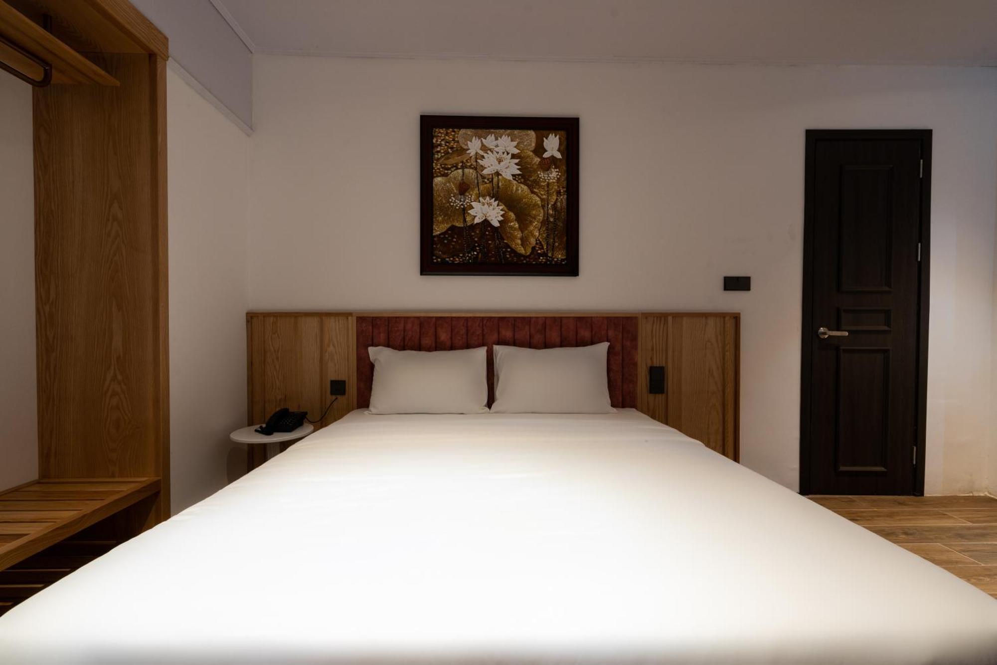 Haven Hut Hotel Ho Chi Minh-stad Buitenkant foto