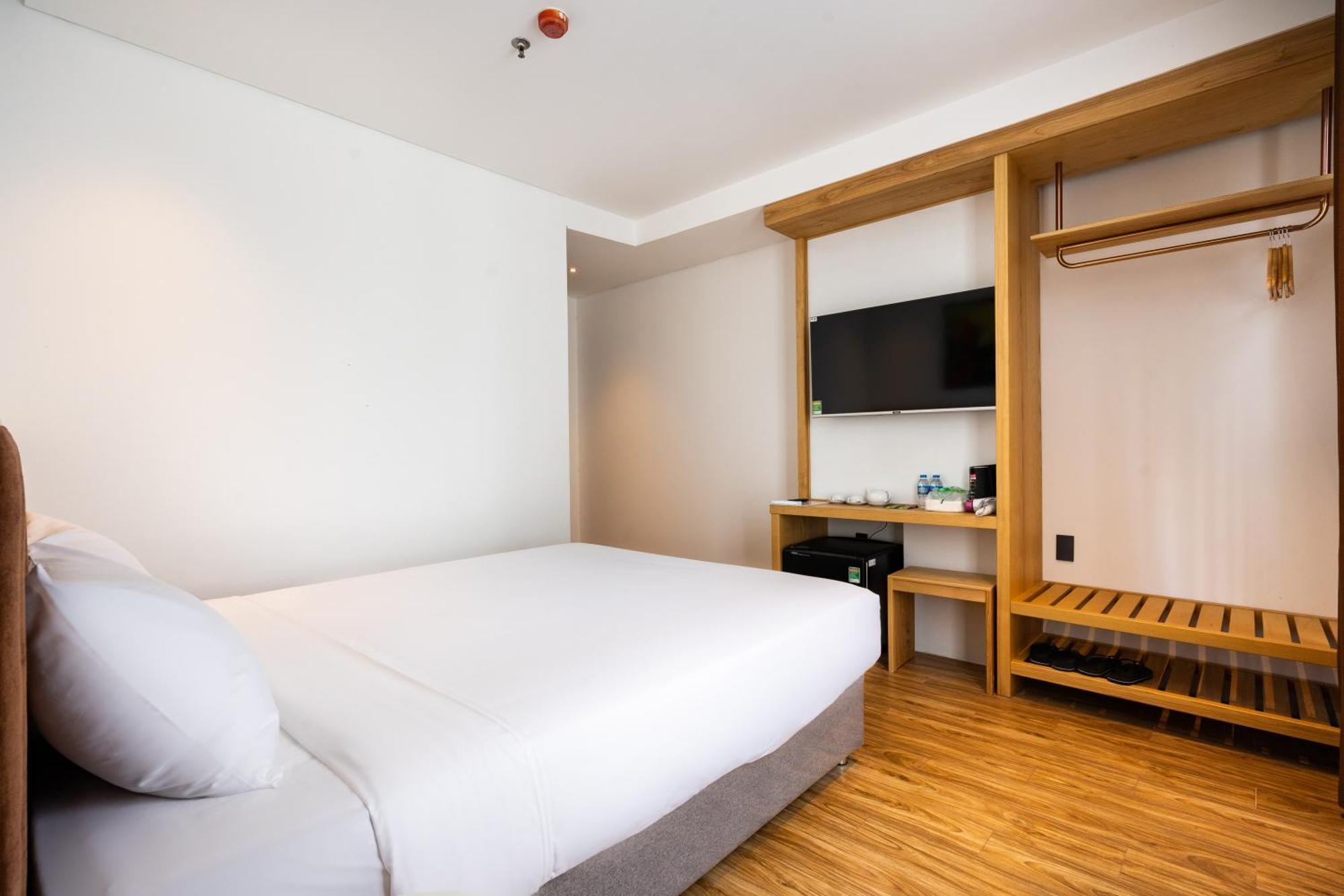 Haven Hut Hotel Ho Chi Minh-stad Buitenkant foto
