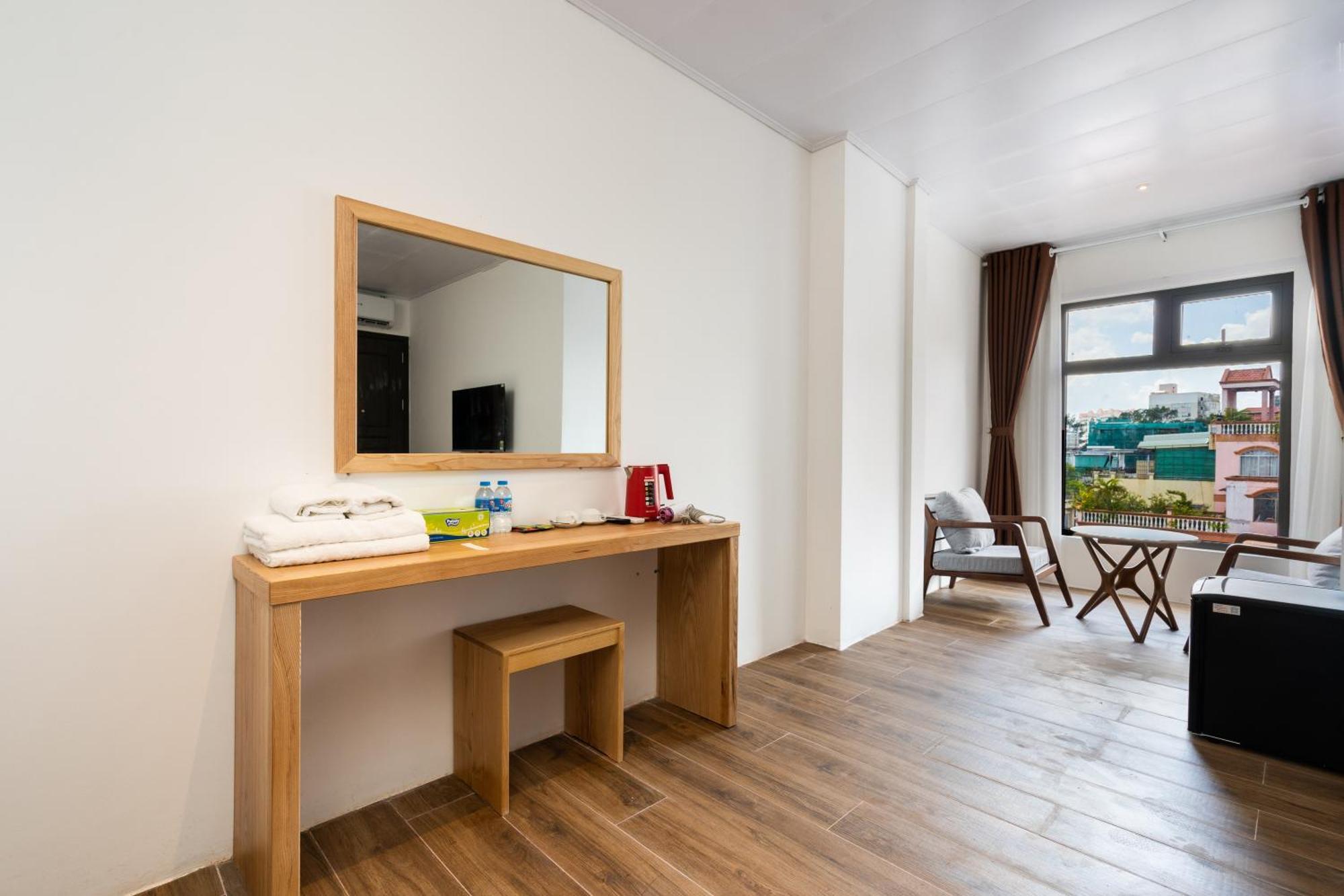 Haven Hut Hotel Ho Chi Minh-stad Buitenkant foto