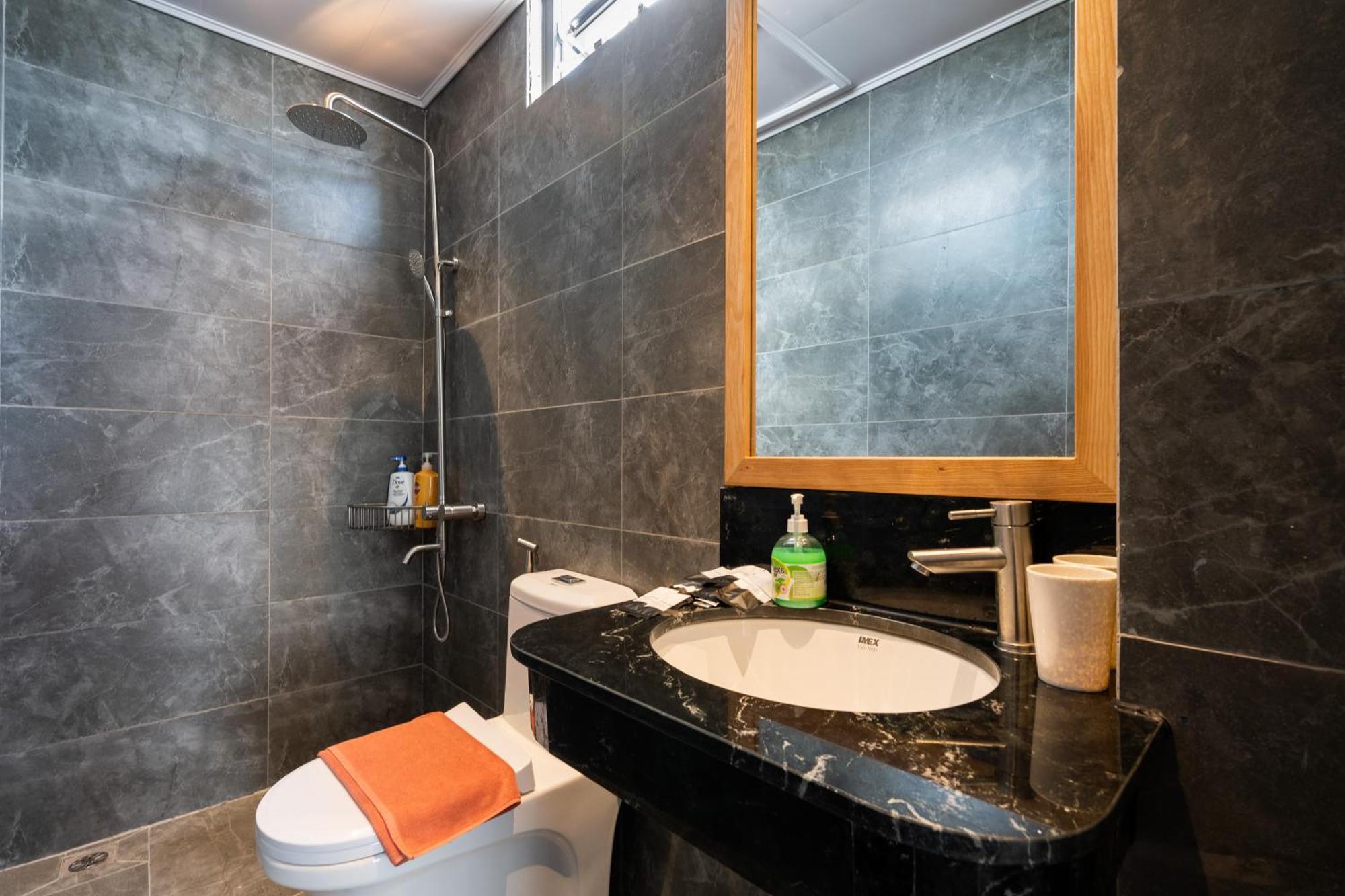 Haven Hut Hotel Ho Chi Minh-stad Buitenkant foto