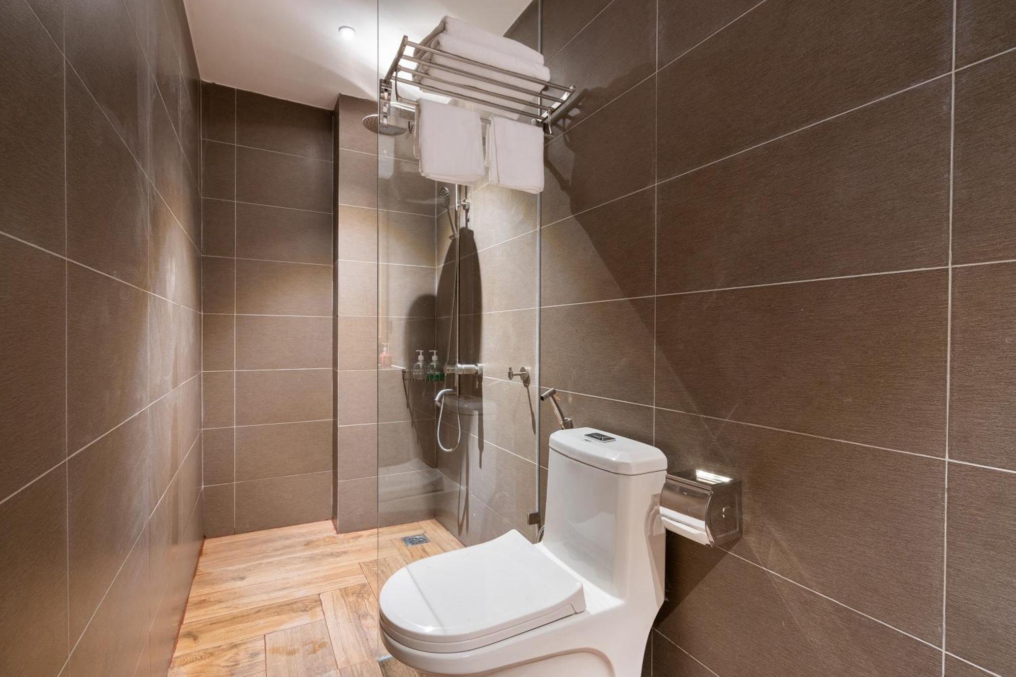 Haven Hut Hotel Ho Chi Minh-stad Buitenkant foto